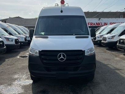 Used 2022 Mercedes-Benz Sprinter 2500