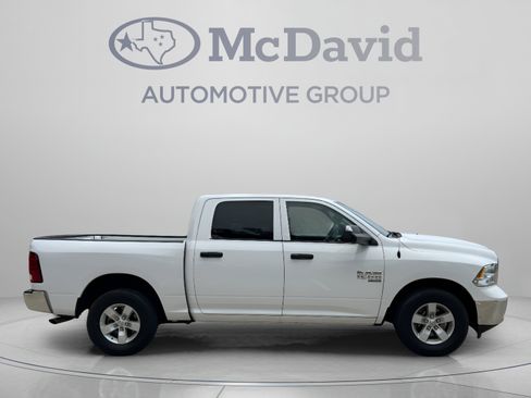 Used 2023 RAM 1500 Classic SLT w/ Trailer & Traction Group RWD image 8