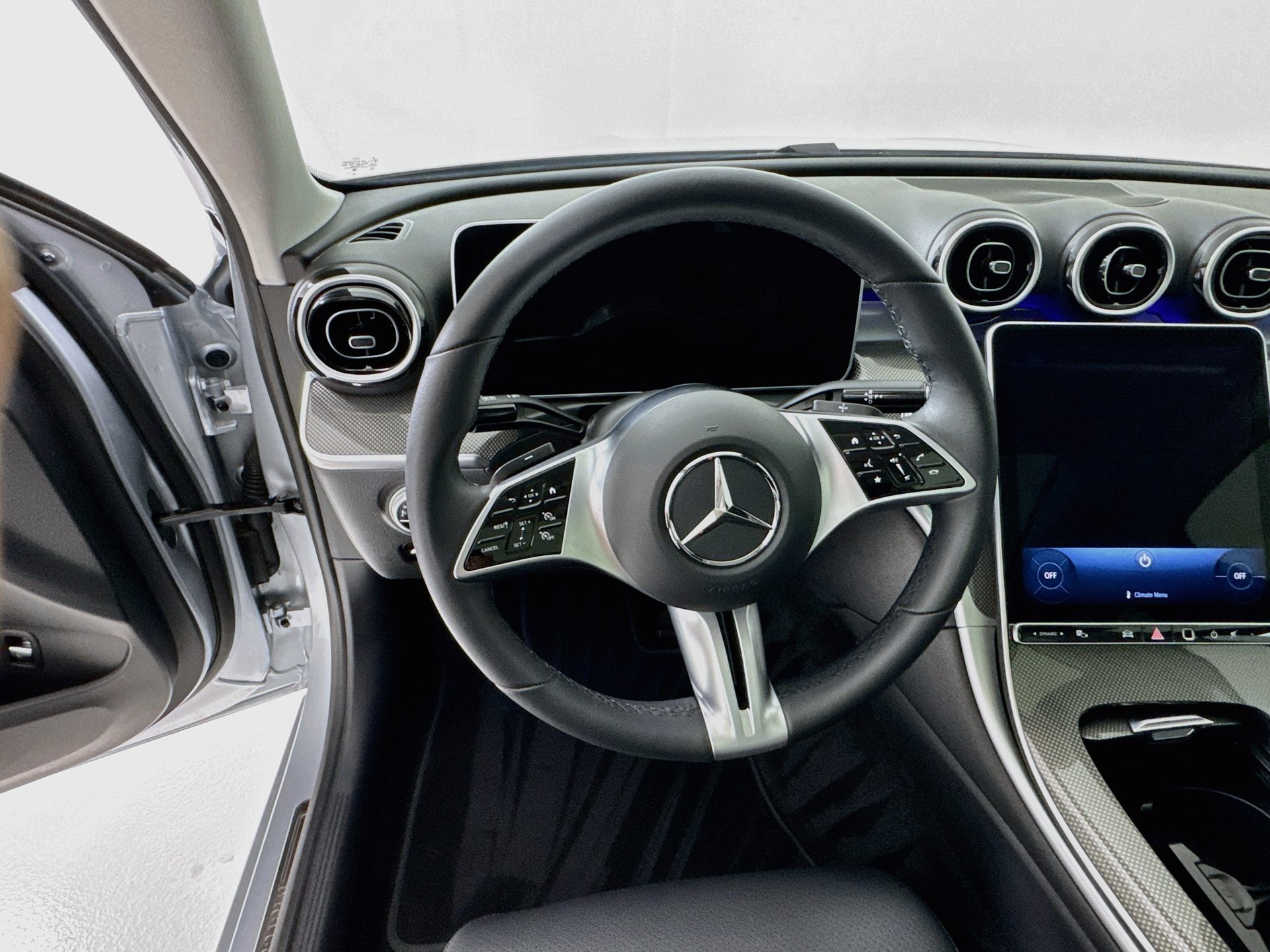 Certified 2026 Mercedes-Benz C 300 Sedan image 12