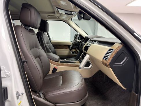Used 2021 Land Rover Range Rover Westminster Edition AWD/4WD image 10