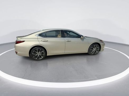Certified 2025 Lexus ES 300h w/ Premium Package FWD image 8