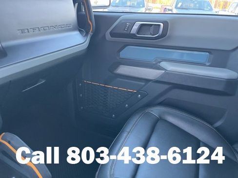 Used 2022 Ford Bronco Badlands image 22