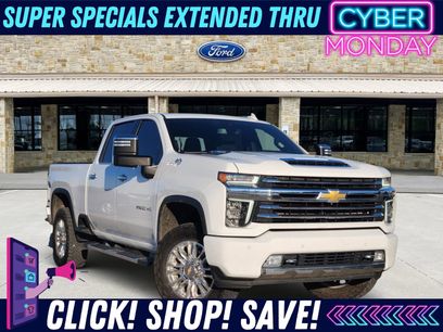 Used 2022 Chevrolet Silverado 2500 High Country w/ Safety Package II