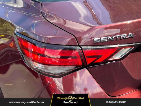 Used 2021 Nissan Sentra SV image 8