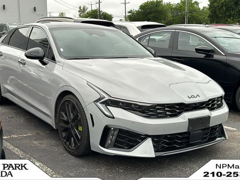 Used 2025 Kia K5 GT w/ GT1 Package image 1