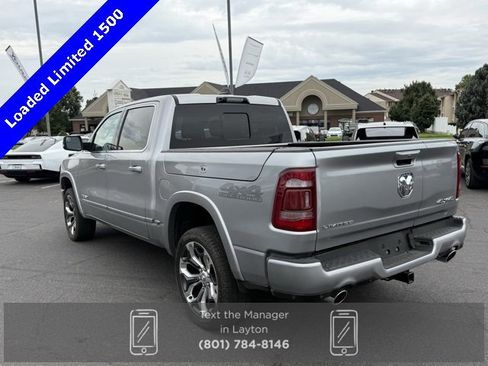 Used 2024 RAM 1500 Limited image 8