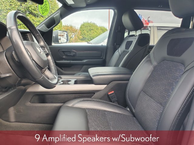 Used 2023 RAM 1500 Big Horn AWD/4WD image 6