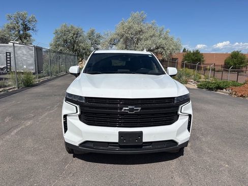 Used 2023 Chevrolet Tahoe RST AWD/4WD image 3