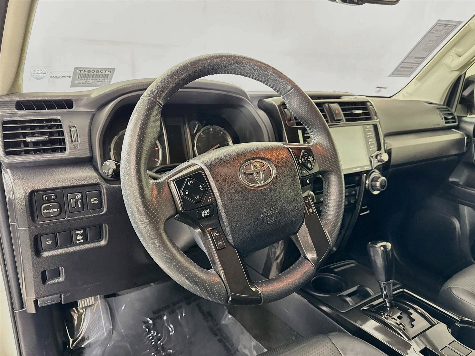 Used 2021 Toyota 4Runner Nightshade RWD image 4