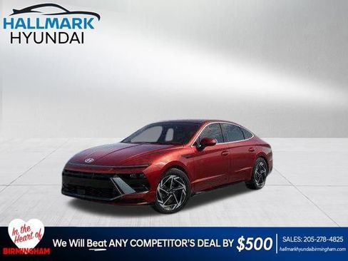 New 2026 Hyundai Sonata SEL FWD image 1