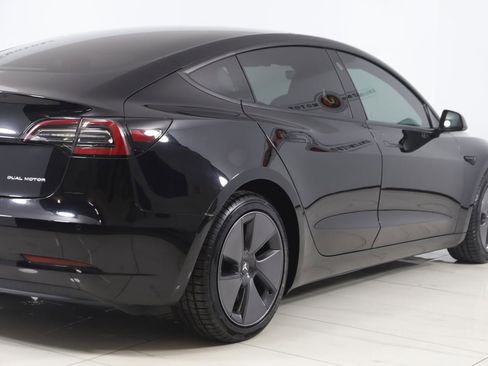 Used 2021 Tesla Model 3 Long Range AWD/4WD image 43