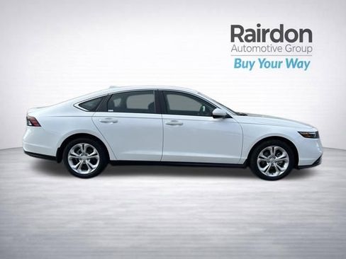 Used 2024 Honda Accord LX image 10
