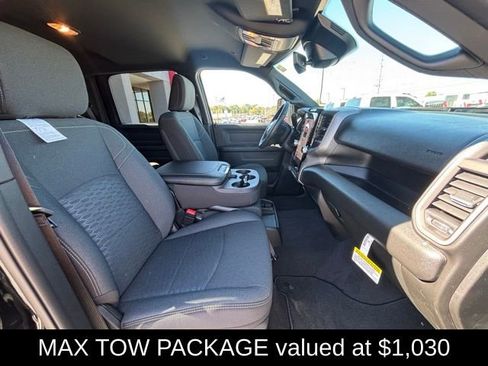 New 2026 RAM 3500 Tradesman image 8