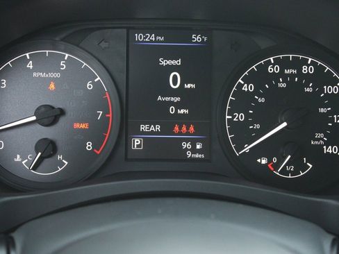 New 2025 Nissan Altima 2.5 S image 22