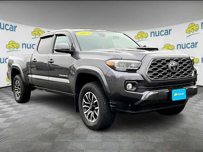 Used 2023 Toyota Tacoma TRD Sport