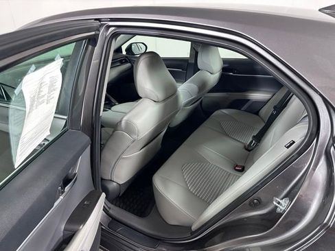 Used 2021 Toyota Camry SE w/ Cold Weather Package AWD/4WD image 14