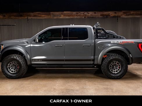 Used 2021 Ford F150 Raptor w/ Equipment Group 801A High image 5