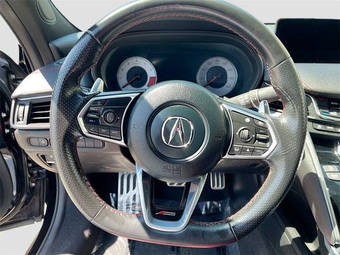 Used 2022 Acura TLX SH-AWD w/ A-SPEC Pkg image 11