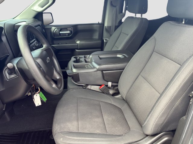 Used 2020 Chevrolet Silverado 1500 Custom Trail Boss w/ Infotainment Package AWD/4WD image 11