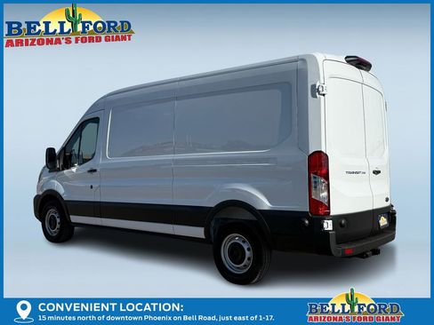 New 2025 Ford Transit 250 Base w/ Interior Upgrade Package image 4