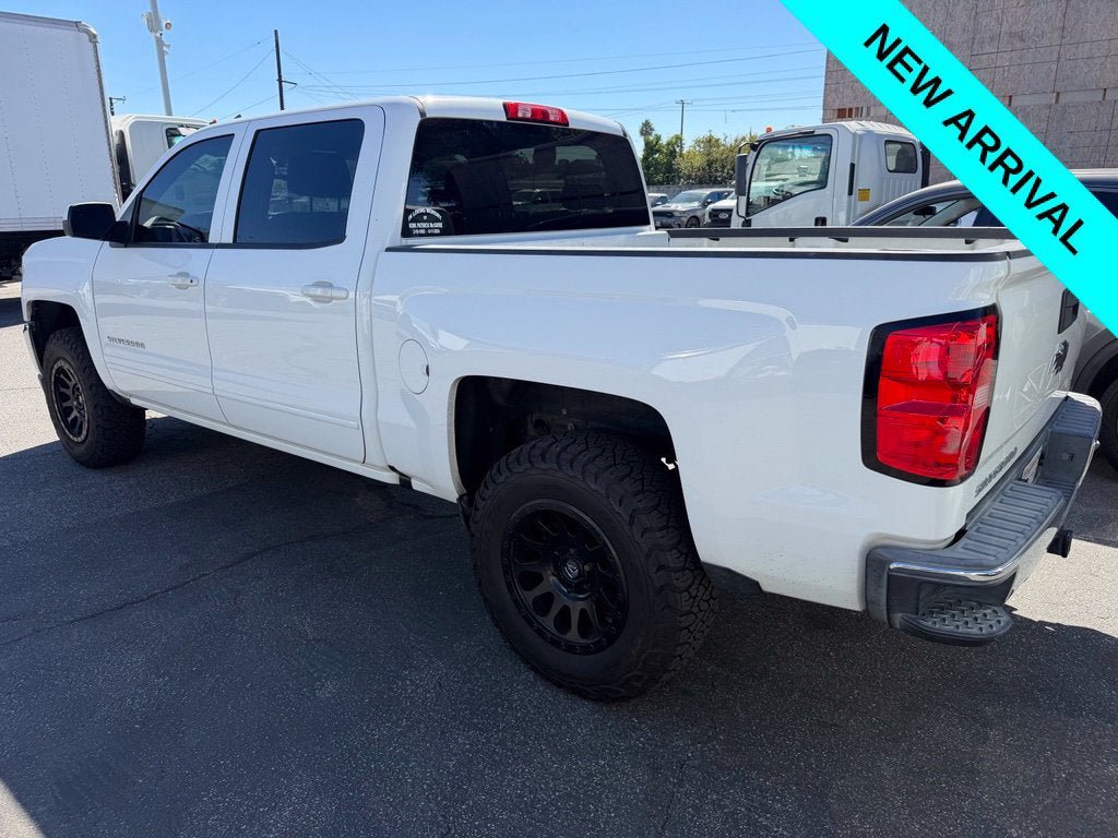 Used 2017 Chevrolet Silverado 1500 LT w/ All Star Edition RWD image 4