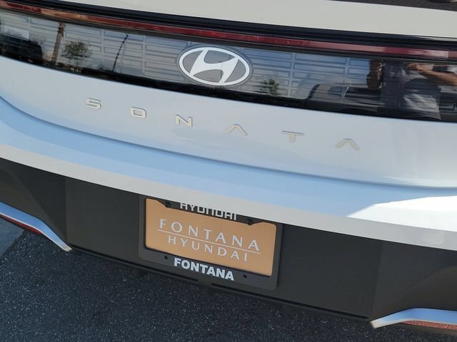 New 2026 Hyundai Sonata Blue FWD image 27