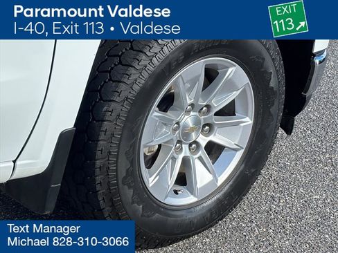 Used 2022 Chevrolet Silverado 1500 LT image 28