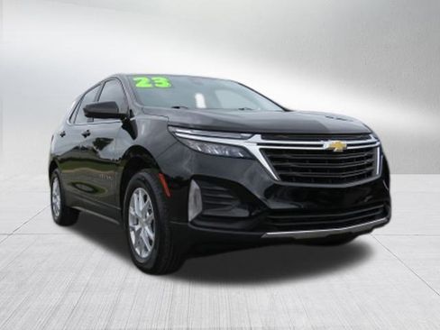 Used 2023 Chevrolet Equinox LT image 8