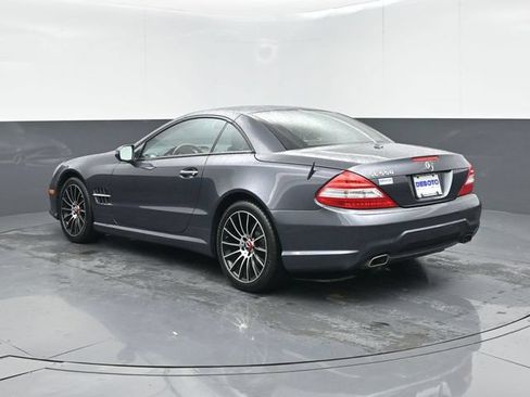 Used 2009 Mercedes-Benz SL 550 w/ Premium I Pkg image 6