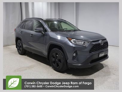 Used 2019 Toyota RAV4 XLE w/ Convenience Package