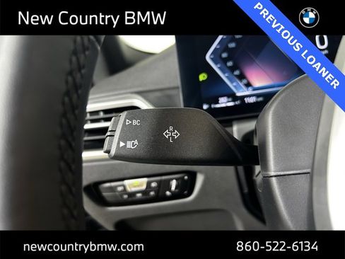 Certified 2025 BMW 230i xDrive Coupe w/ M Sport Package image 19