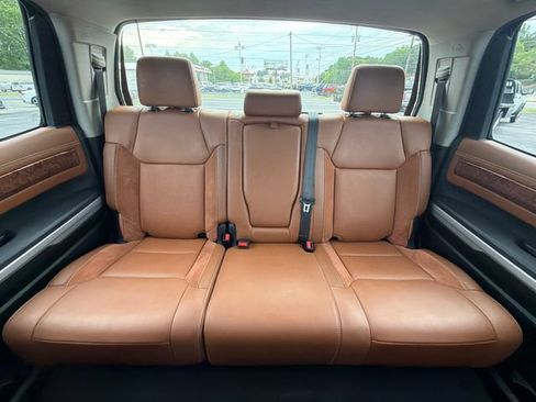 Used 2019 Toyota Tundra 1794 Edition AWD/4WD image 16