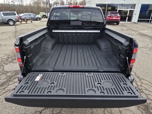 New 2026 Nissan Frontier SV w/ SV Convenience Package image 10