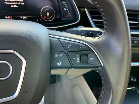 Used 2019 Audi Q7 3.0T Prestige w/ Prestige Package AWD/4WD image 23