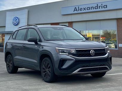 Certified 2022 Volkswagen Taos S w/ IQ Drive S Package