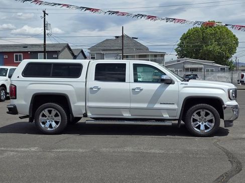 Used 2017 GMC Sierra 1500 SLT AWD/4WD image 6