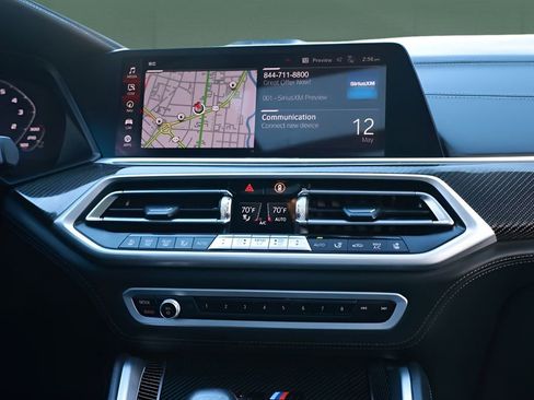 Used 2023 BMW X6 M w/ Competition Package AWD/4WD image 38