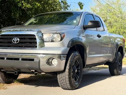 Used 2008 Toyota Tundra SR5