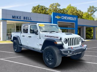 Used 2021 Jeep Gladiator Mojave AWD/4WD video 1