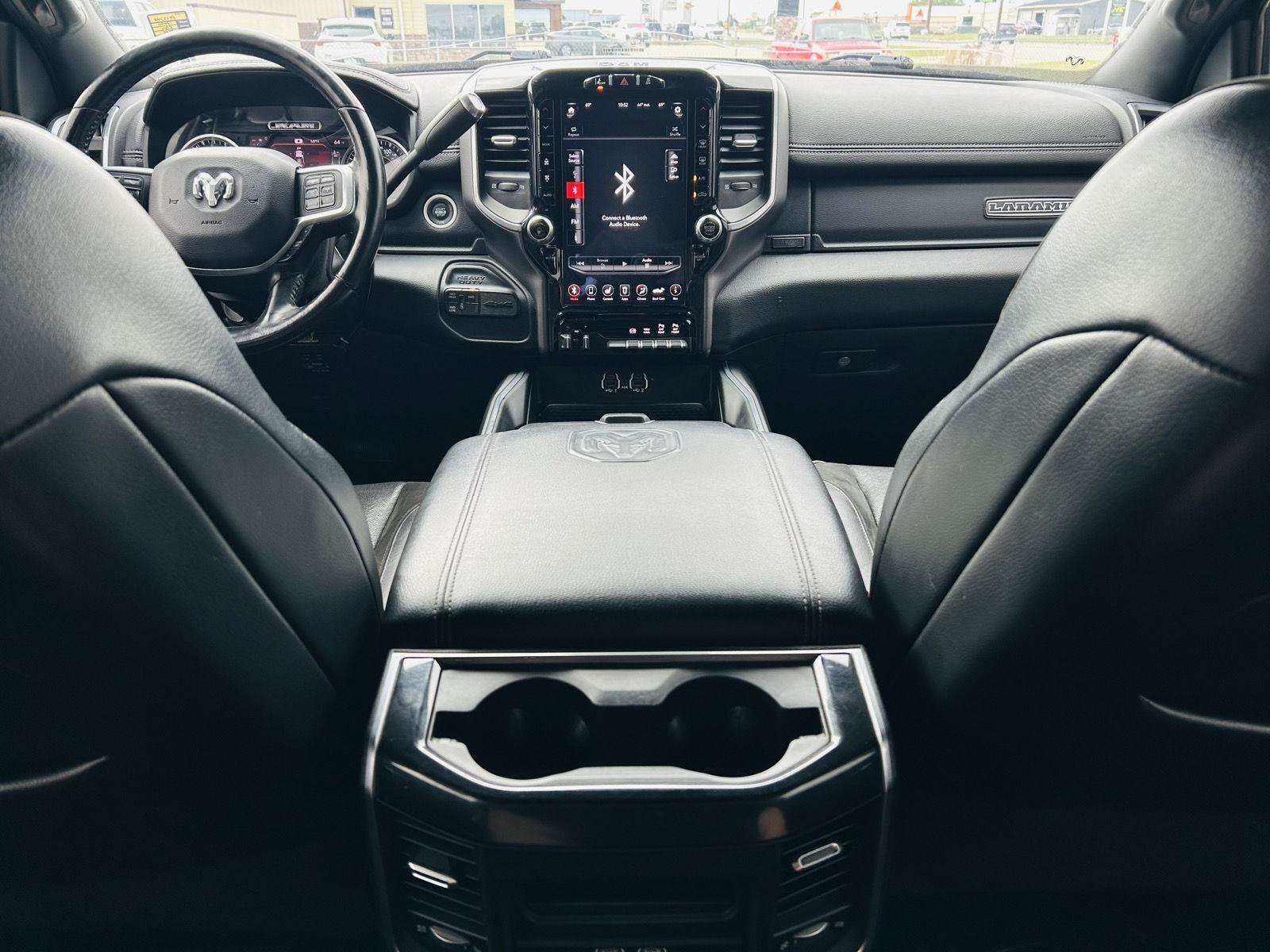 Used 2020 RAM 3500 Laramie w/ Night Edition AWD/4WD image 23