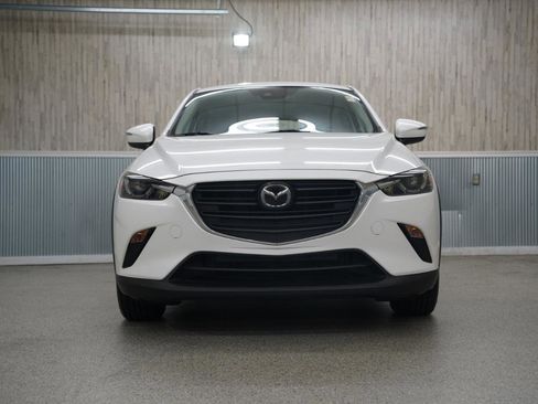 Used 2020 MAZDA CX-3 Sport AWD/4WD image 2