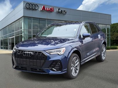 New 2025 Audi Q3 2.0T Premium