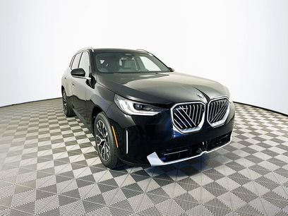 Used 2025 BMW X3 xDrive30i w/ Premium Package