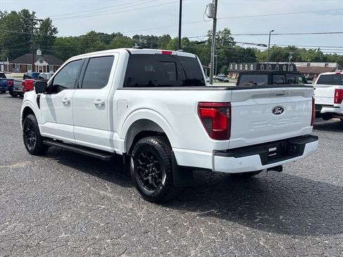 Used 2024 Ford F150 XLT w/ Equipment Group 302A MID AWD/4WD image 5