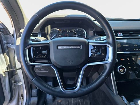Used 2022 Land Rover Discovery Sport SE AWD/4WD image 19