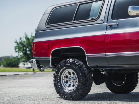 Used 1990 GMC Jimmy 4WD image 13