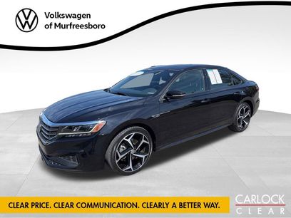 Used 2021 Volkswagen Passat 2.0T R-Line