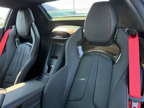 New 2026 Chevrolet Corvette Z06 RWD image 19