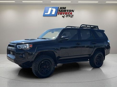 Used 2023 Toyota 4Runner TRD Pro AWD/4WD image 1