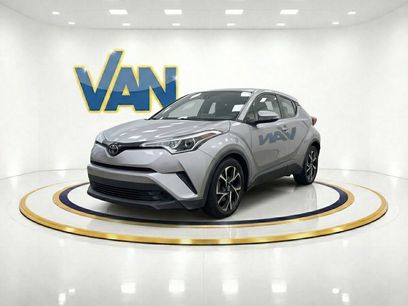 Used 2019 Toyota C-HR XLE